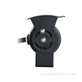 Ikhamera ye-HD Car Dual Head Reving Camera